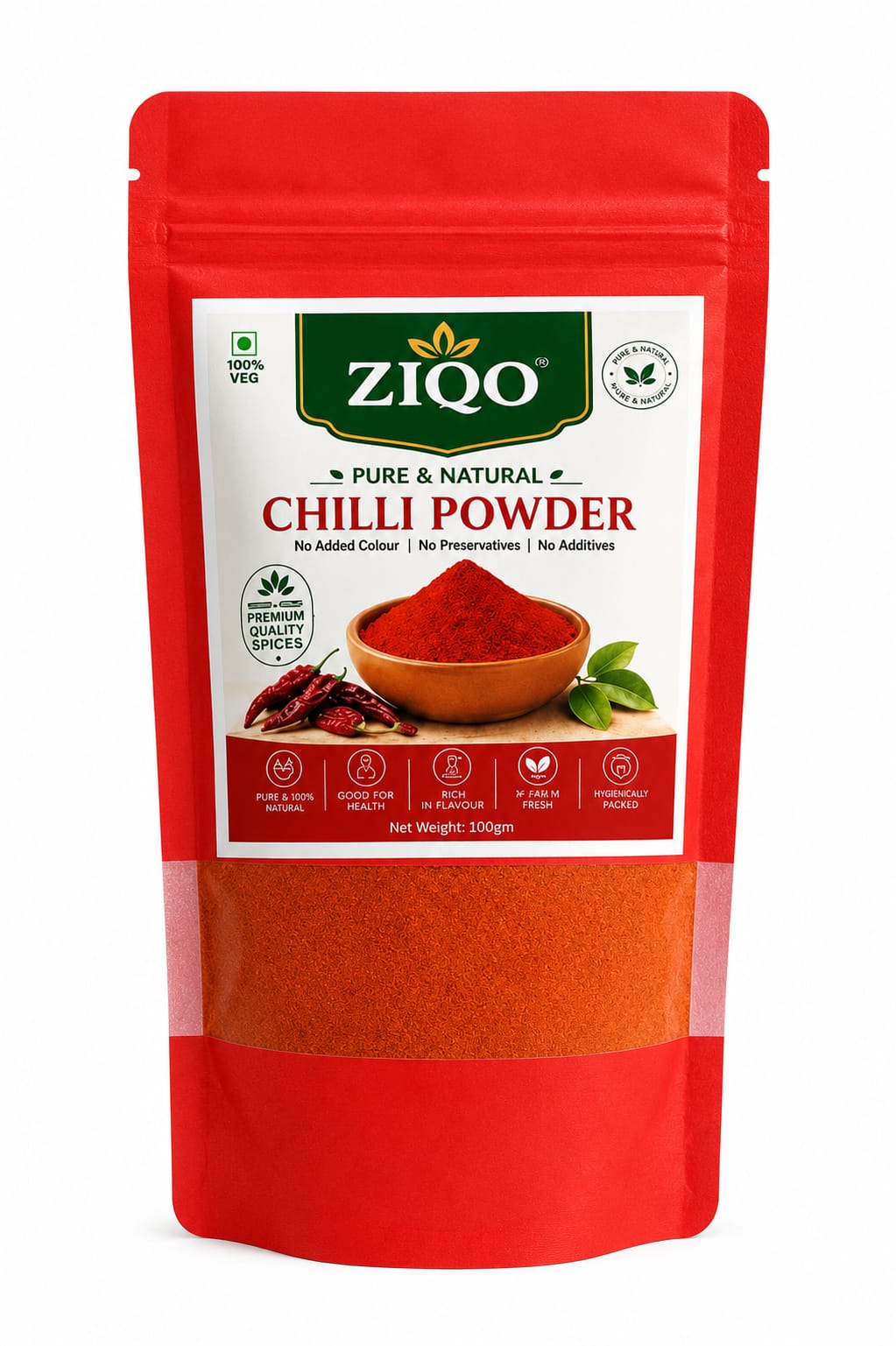 Chilli Powder