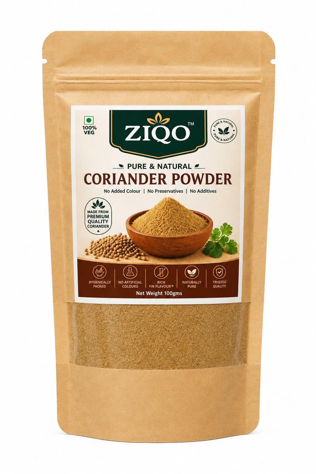 Coriander Powder