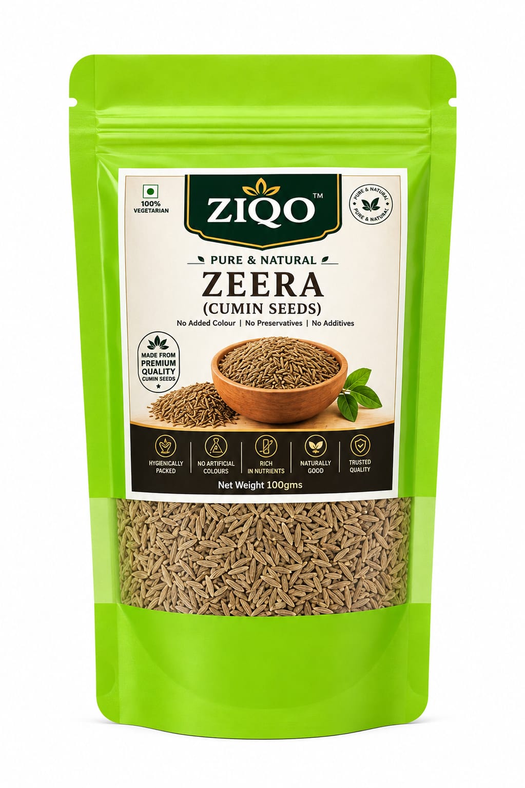 Cumin Seeds