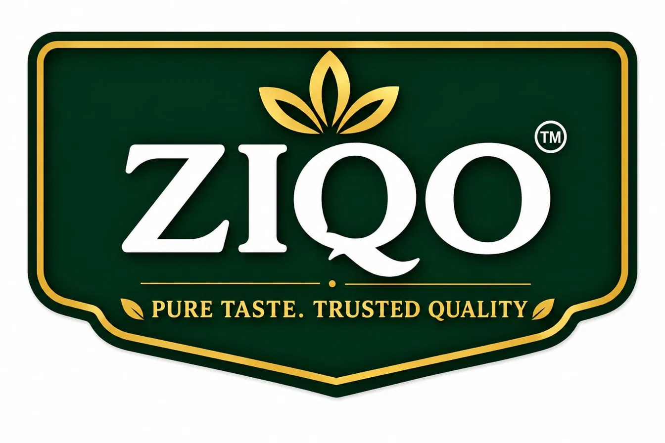 ZIQO Foods Logo