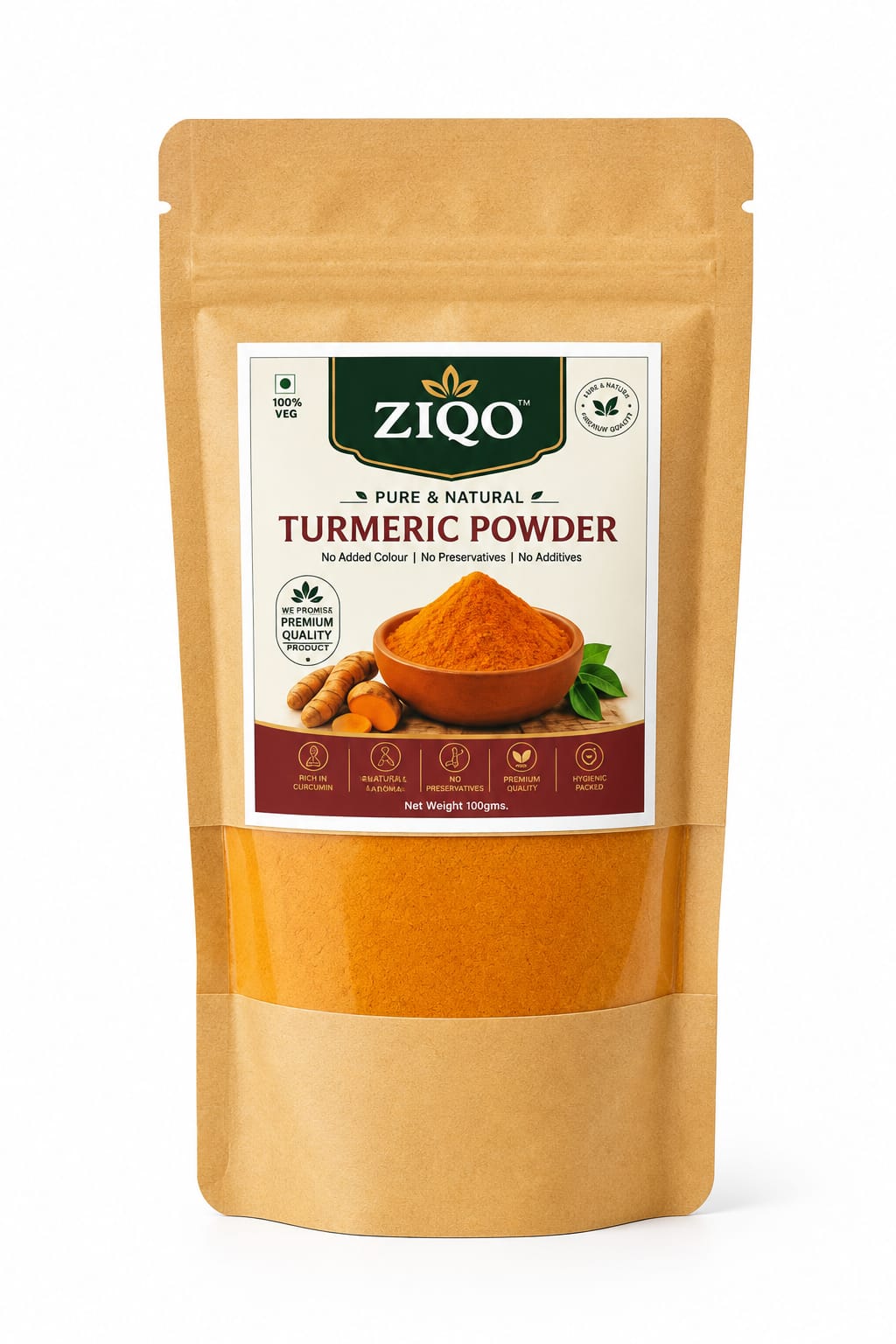 Turmeric Powder