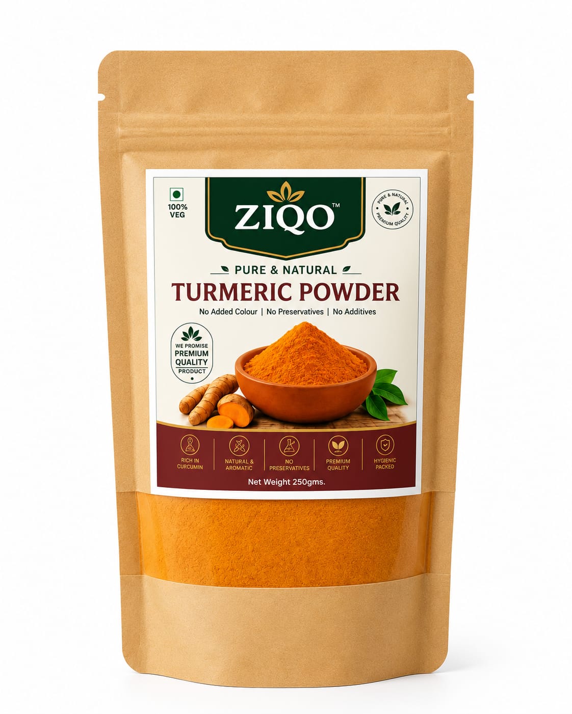 Turmeric Powder