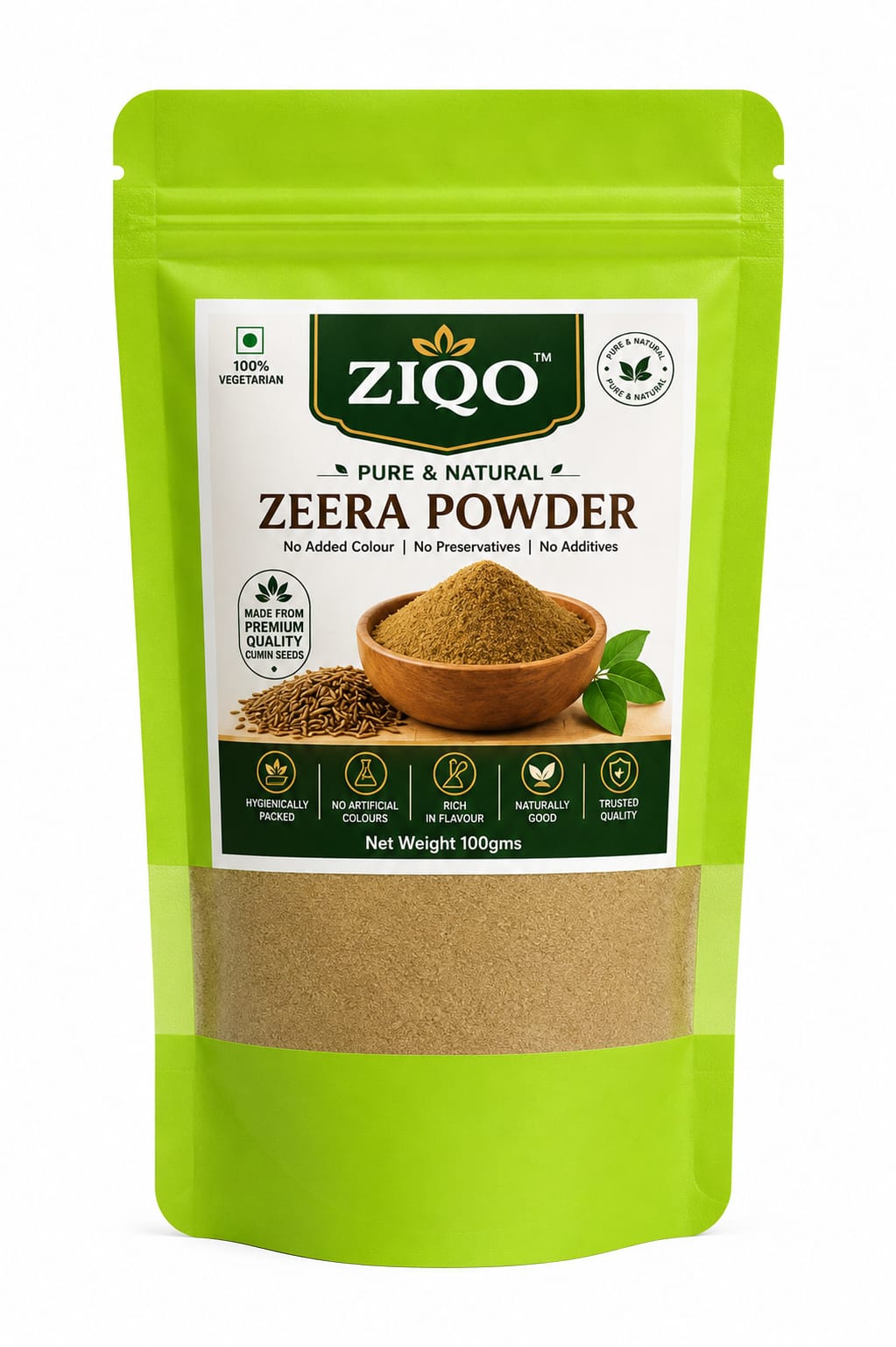 Zeera Powder